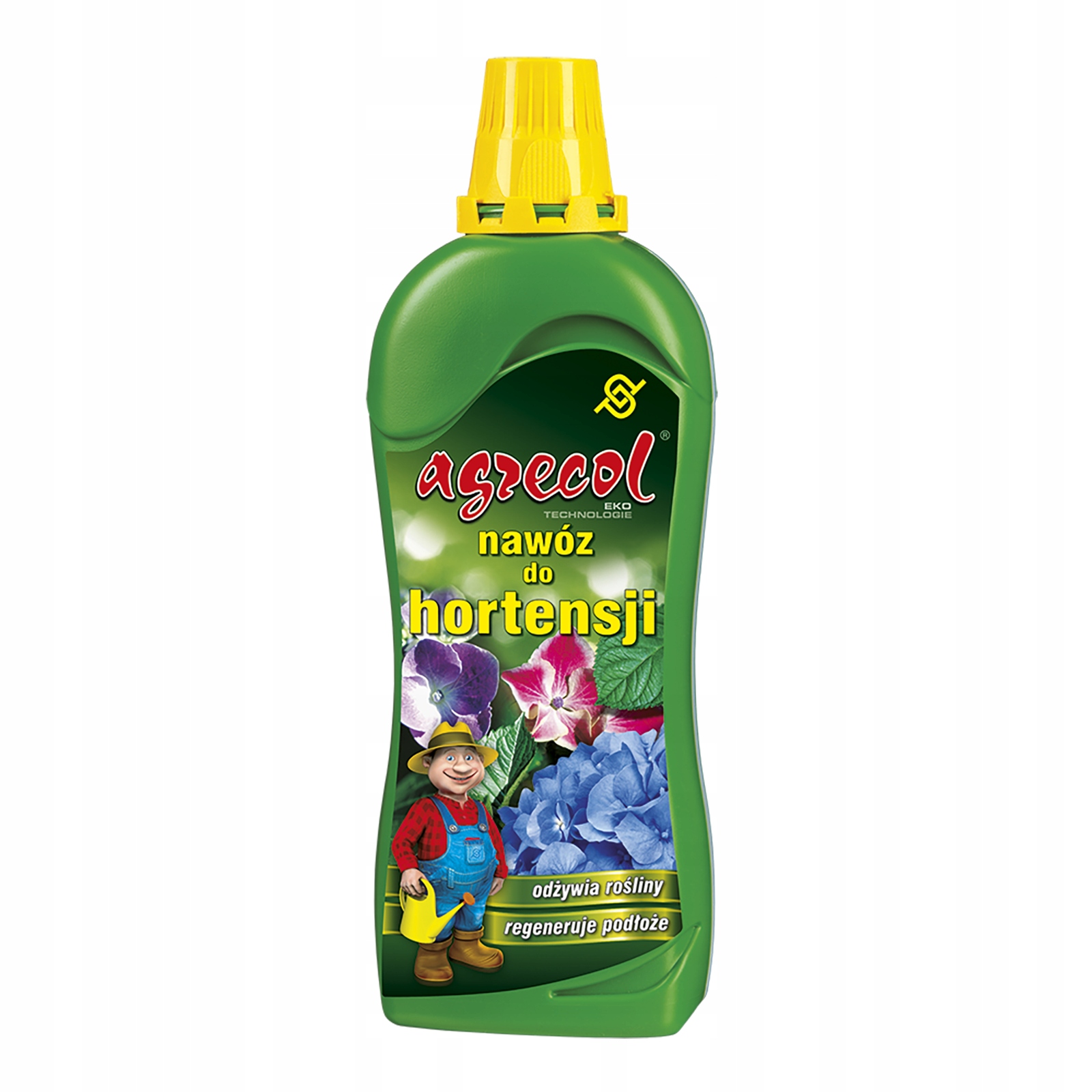 

Nawóz organiczno-mineralny do hortensji 750ml