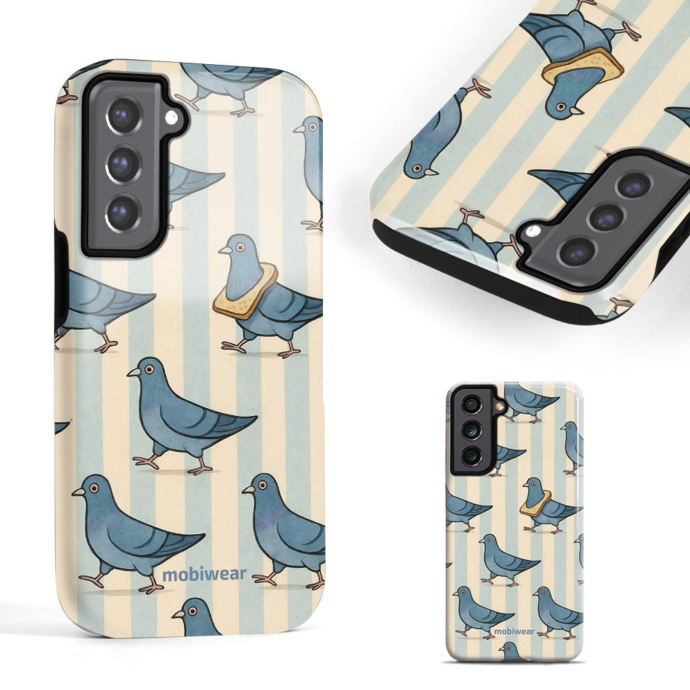 Etui Mobiwear do Samsung Galaxy S21 Fe EP91E