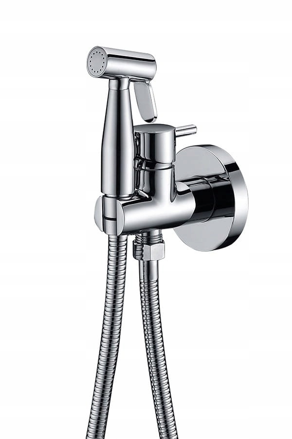 SYSTEM BIDETOWY PODTYNKOWY CHROM (8435668003452) • Cena, Opinie