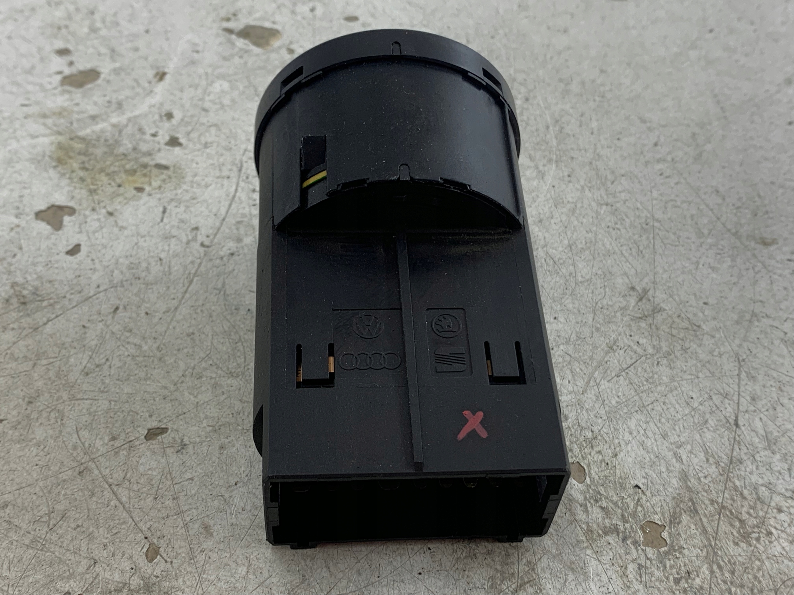 interruttore luci VW GOLF IV 1C0941531A
