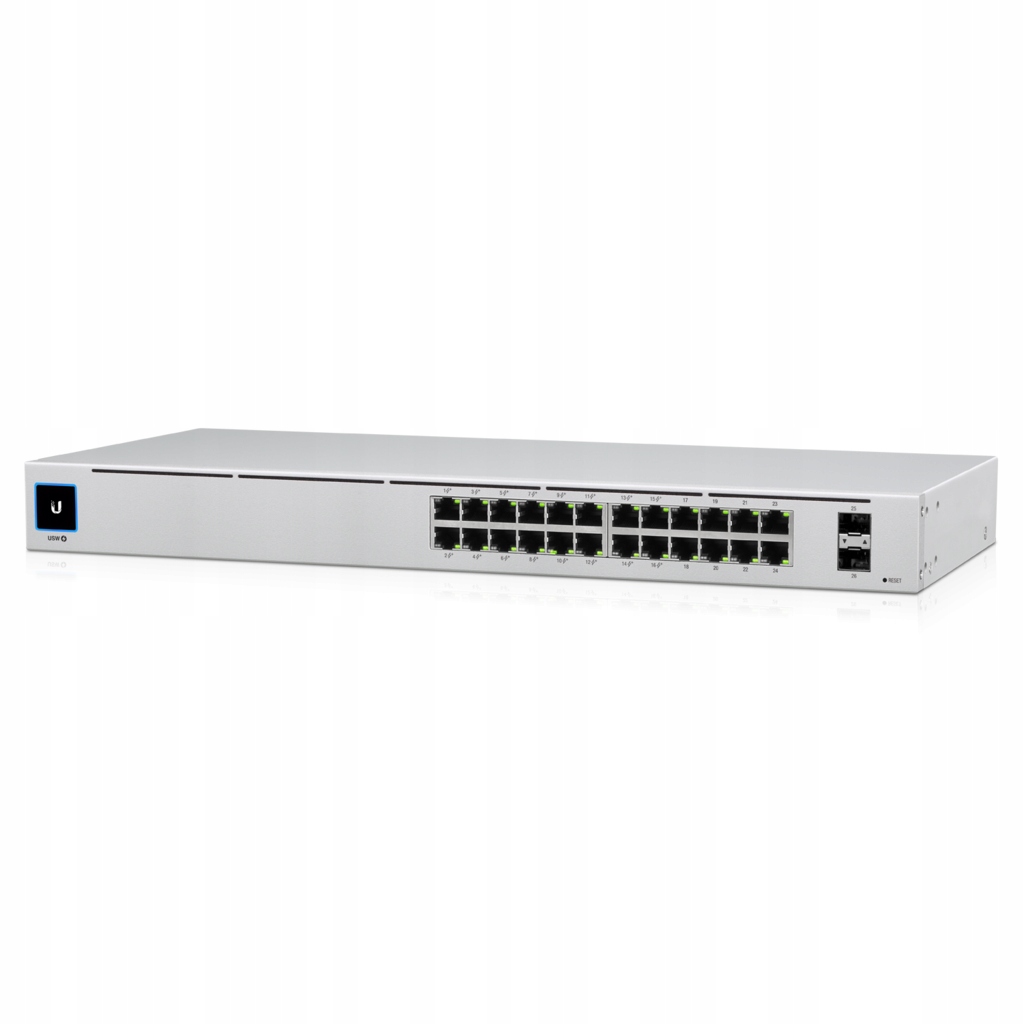 Ubiquiti USW-24-POE, UniFi Switch Standard 24 PoE USW-24-POE