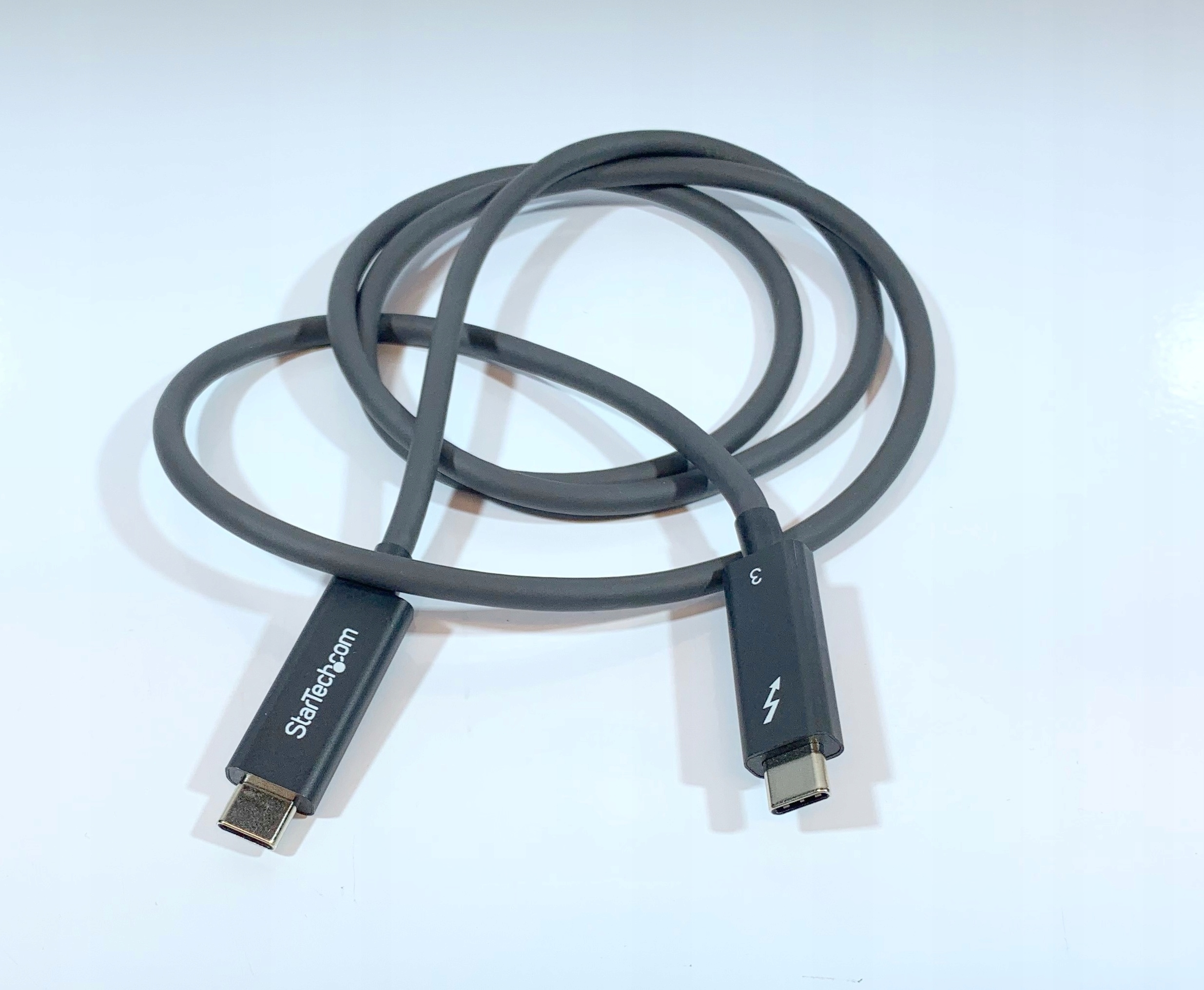 KABEL THUNDERBOLT 3 0,5M STARTECH.COM EAN (GTIN) 0065030864428