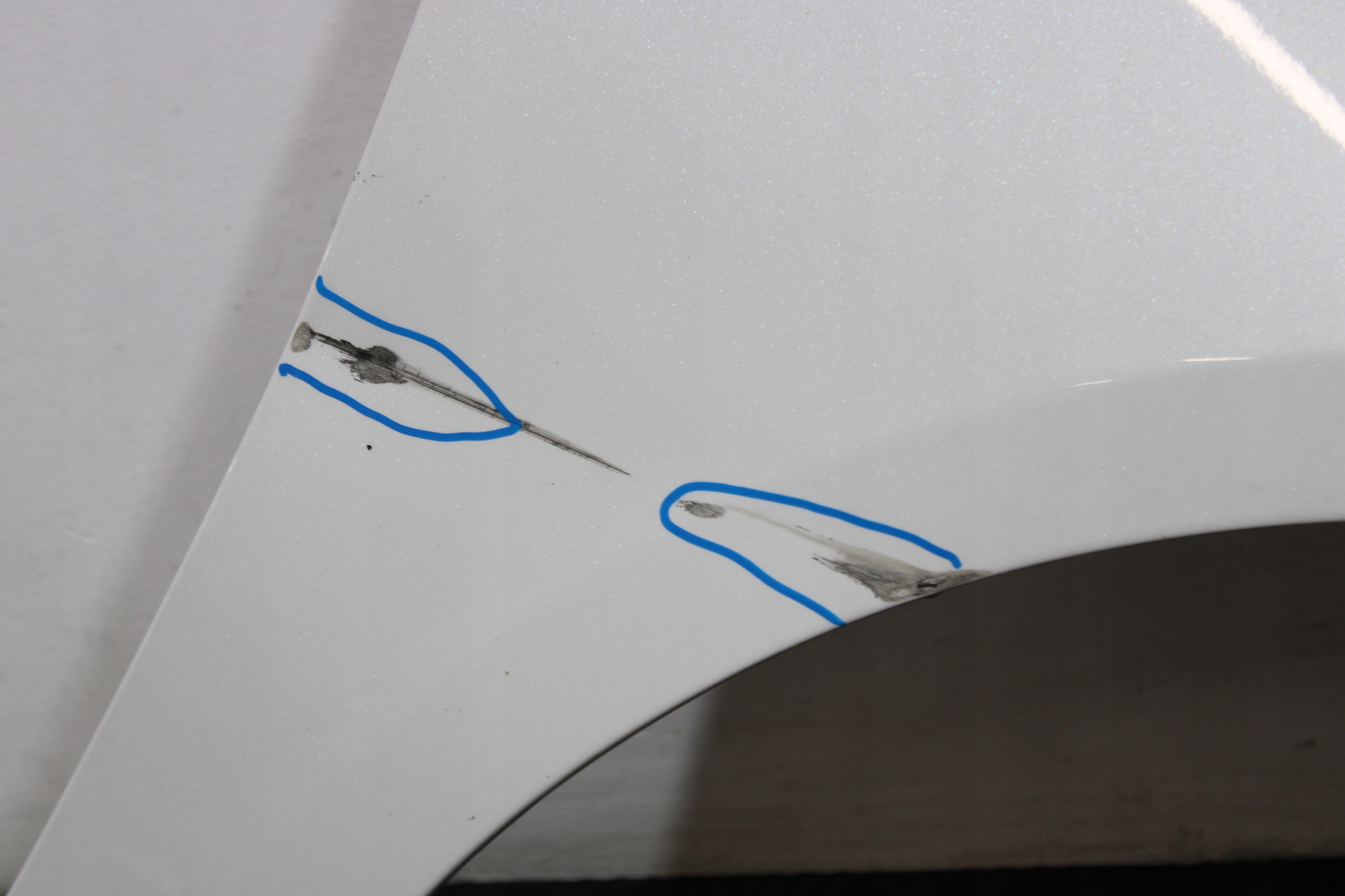 fender right front front PEUGEOT 308 T9 SW KOMBI