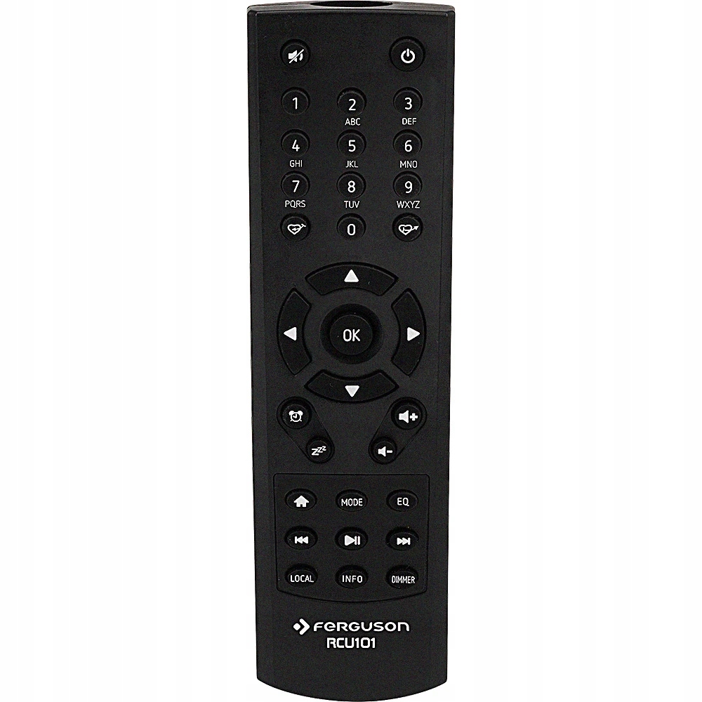 Radio internetowe Ferguson REGENT i100 DAB/FM/BLUETOOTH czarne Marka Ferguson