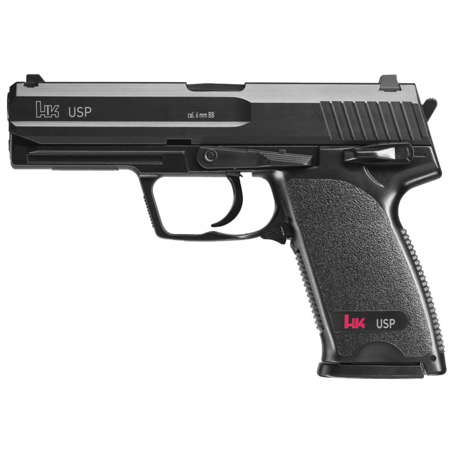 Replika pistolet Asg H&k Usp 6 mm