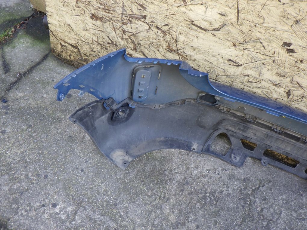 MINI COUNTRYMAN F60 bumper rear