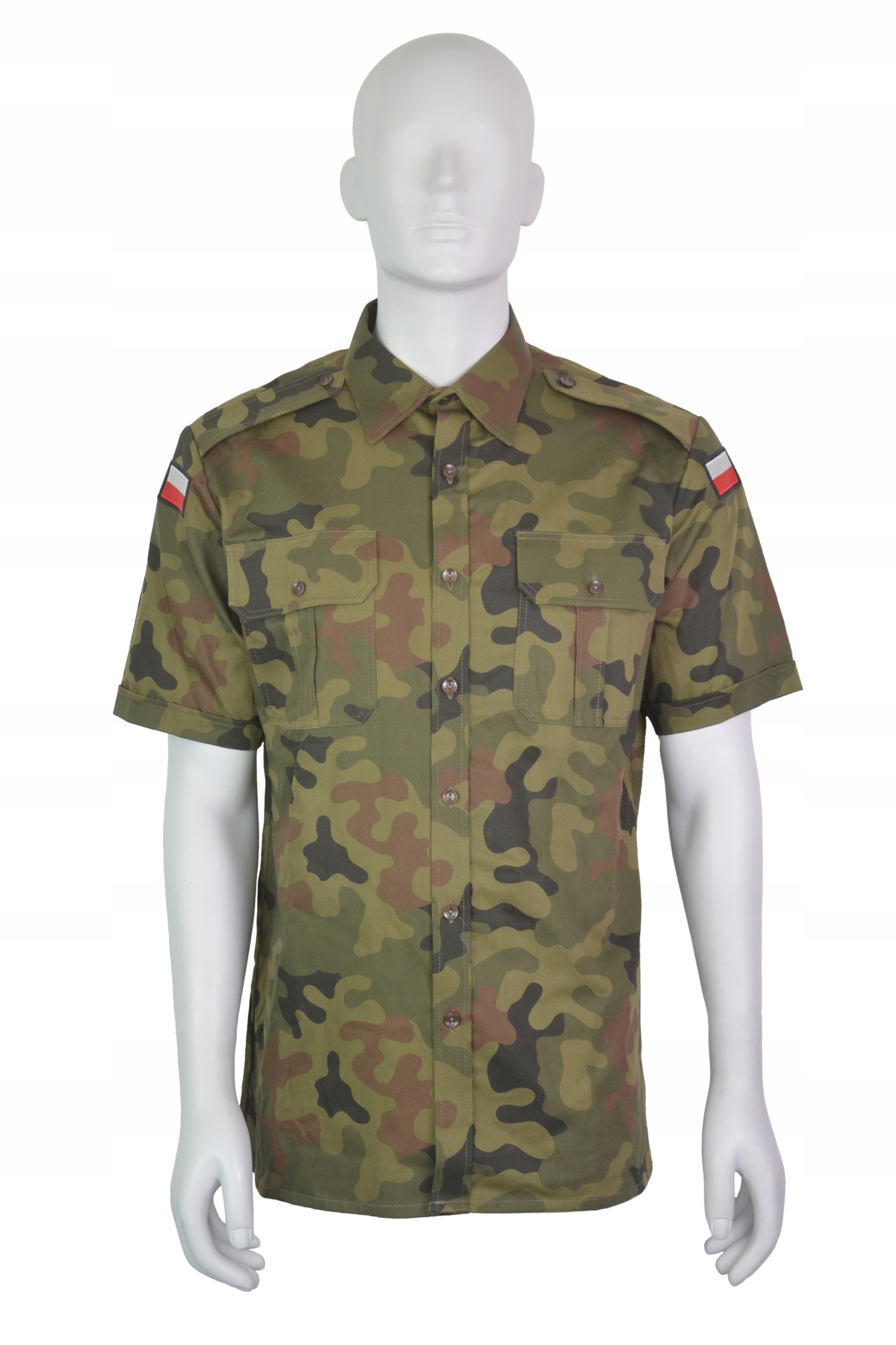 Koszulobluza wojskowa polowa 304/MON 41/192