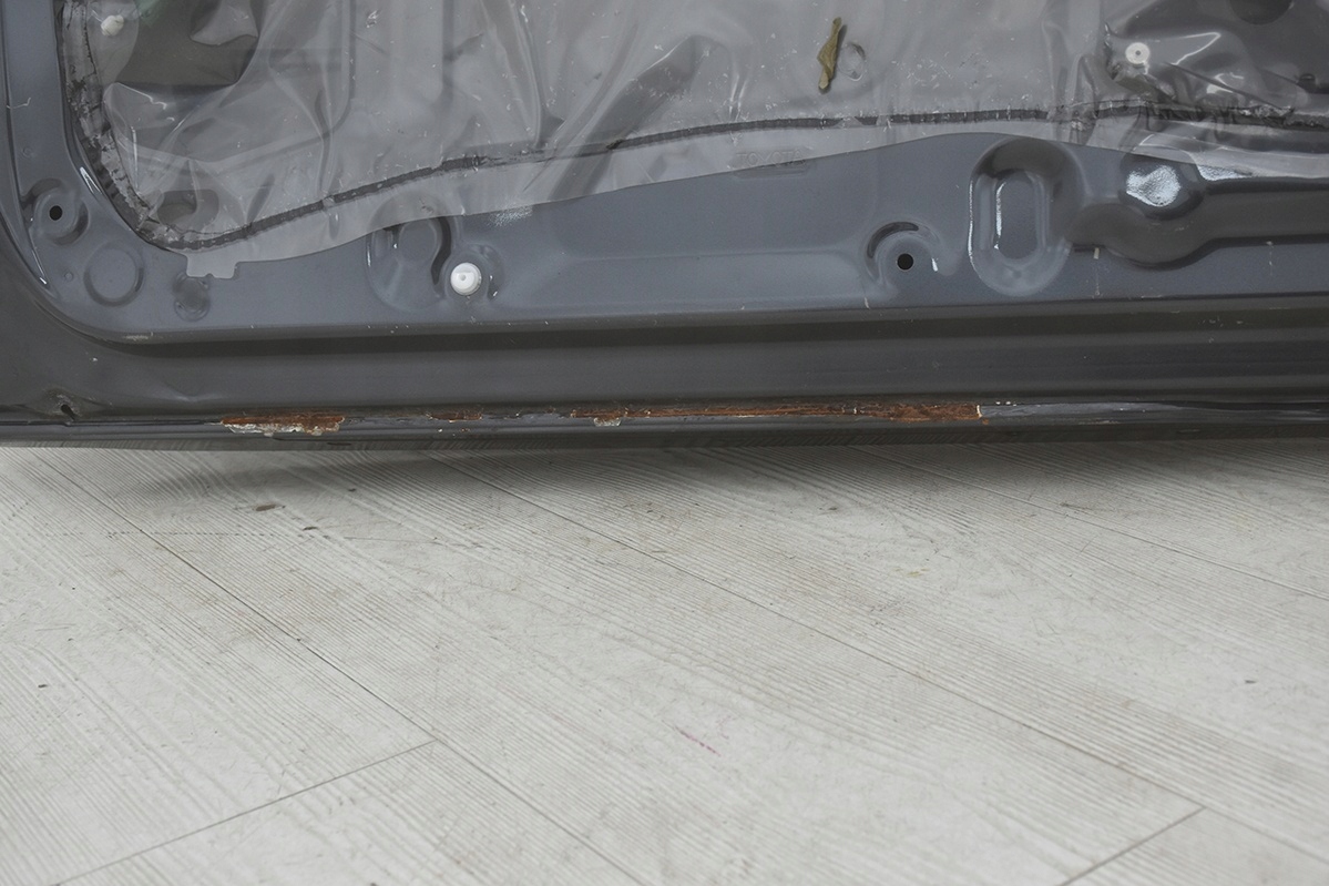 boot doors * rear part TOYOTA RAV4 III LIFT