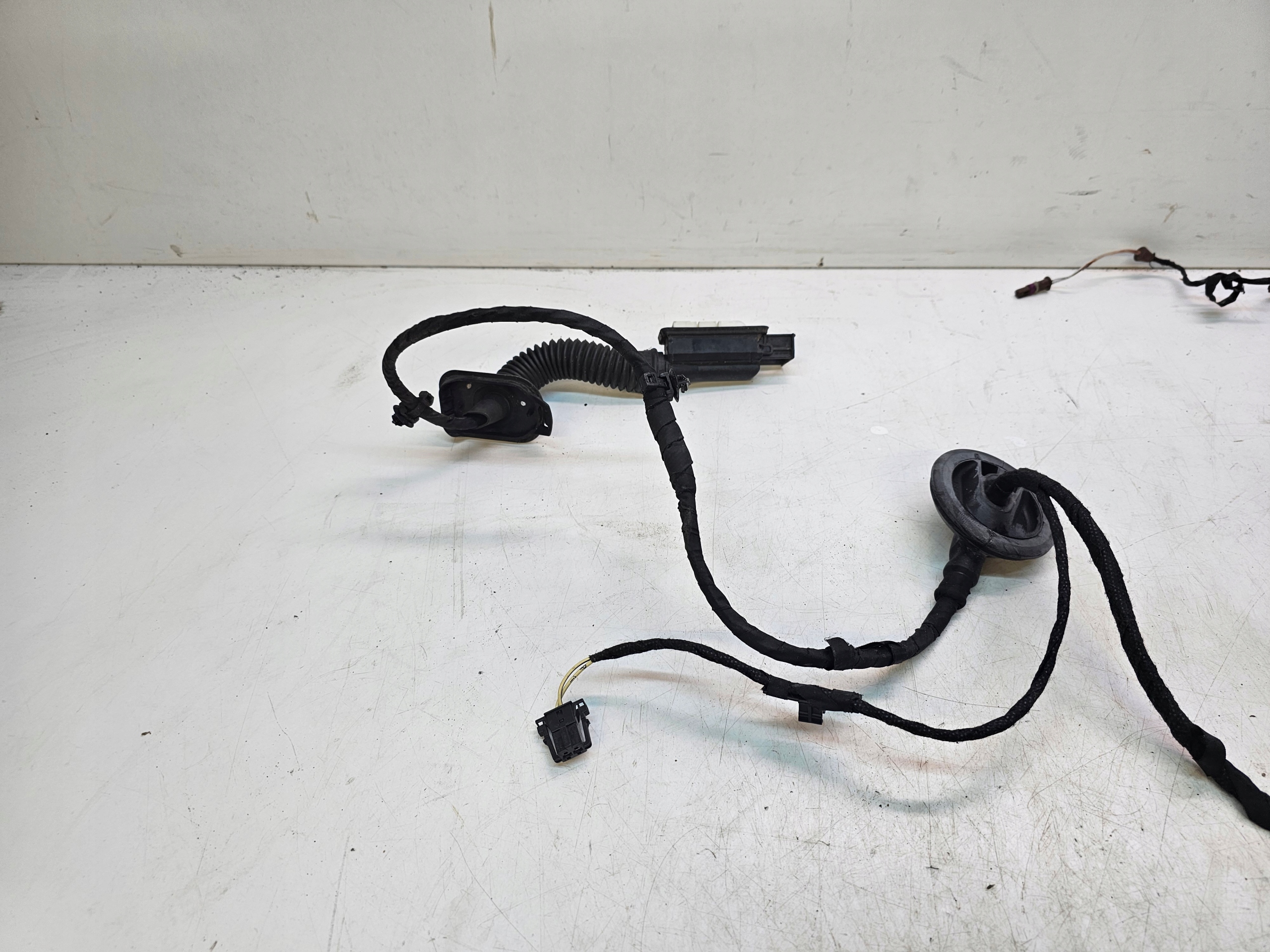 bundle door right front AUDI A4 B9 8W0971030BD