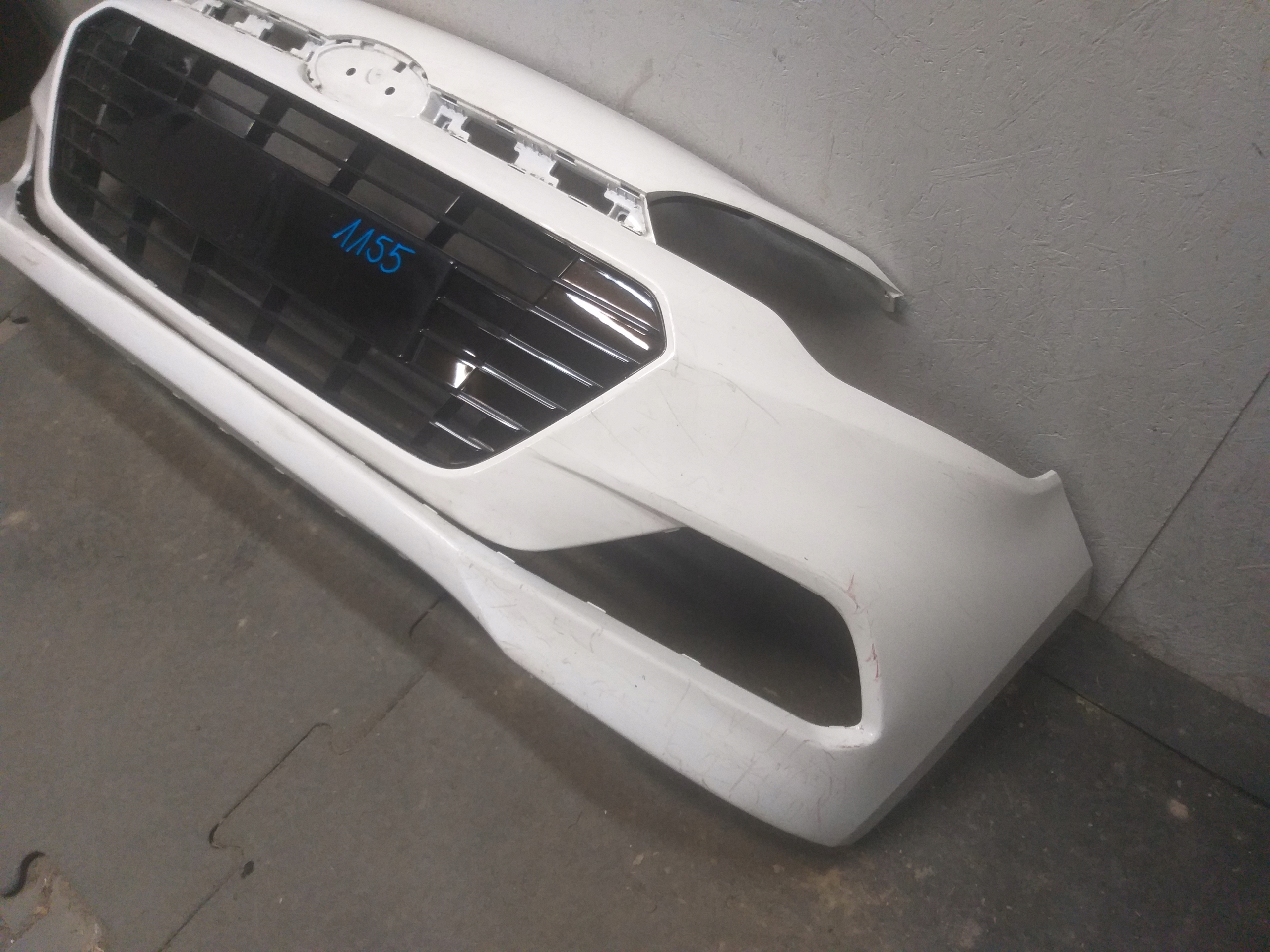 nárazník předek HYUNDAI I20 II 2 14