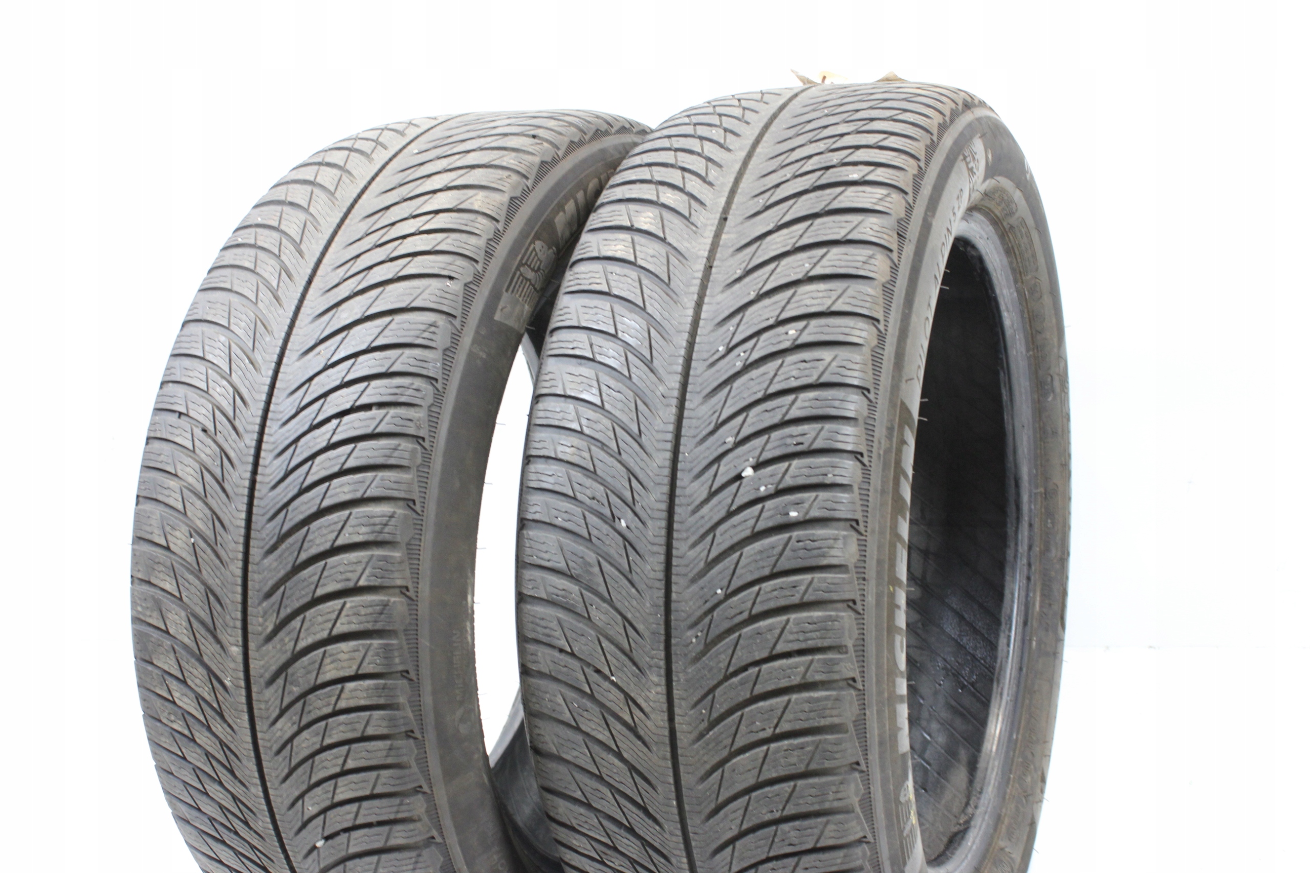 245/50R19 OPONY ZIMOWE MICHELIN PILOT ALPIN5 * 2019r 105V