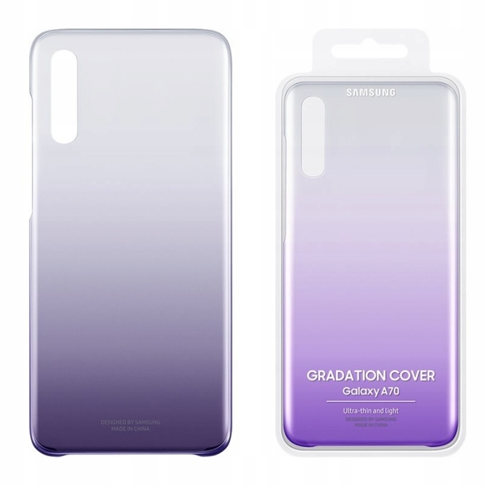 

Etui Case Samsung Gradation Cover do Galaxy A70