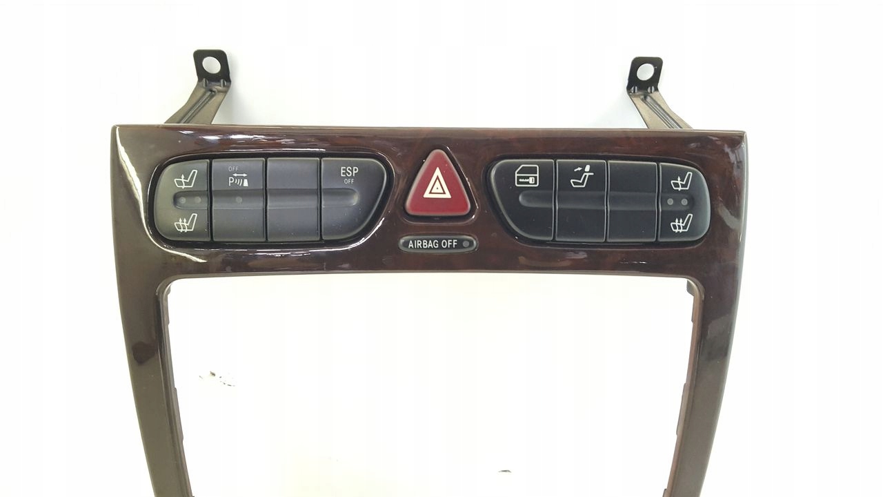 Panel media 2038215558 Mercedes W203
