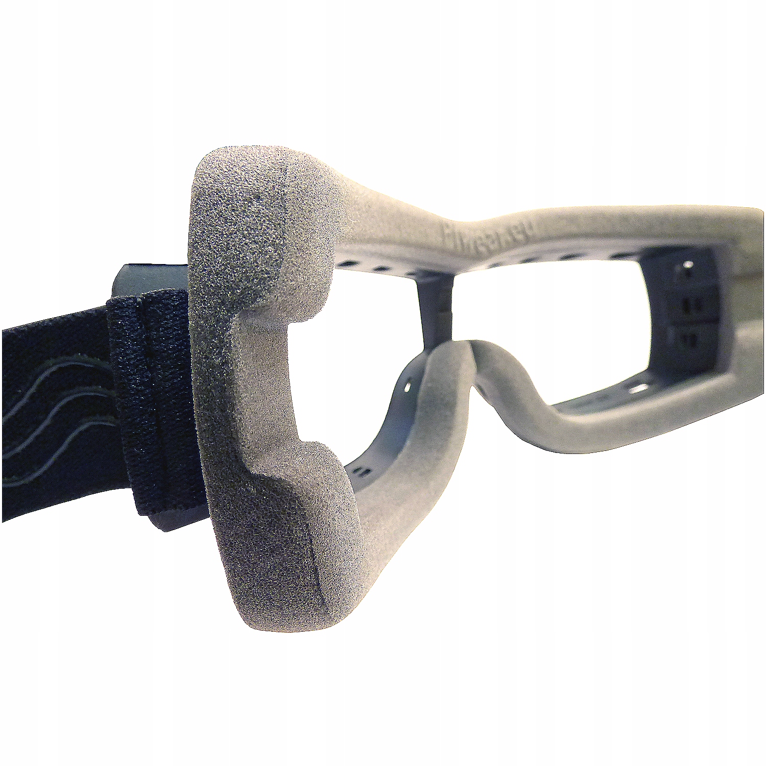 KLASYCZNE GOGLE MOTOCYKLOWE NEVADA CAFE RACER Producent inny