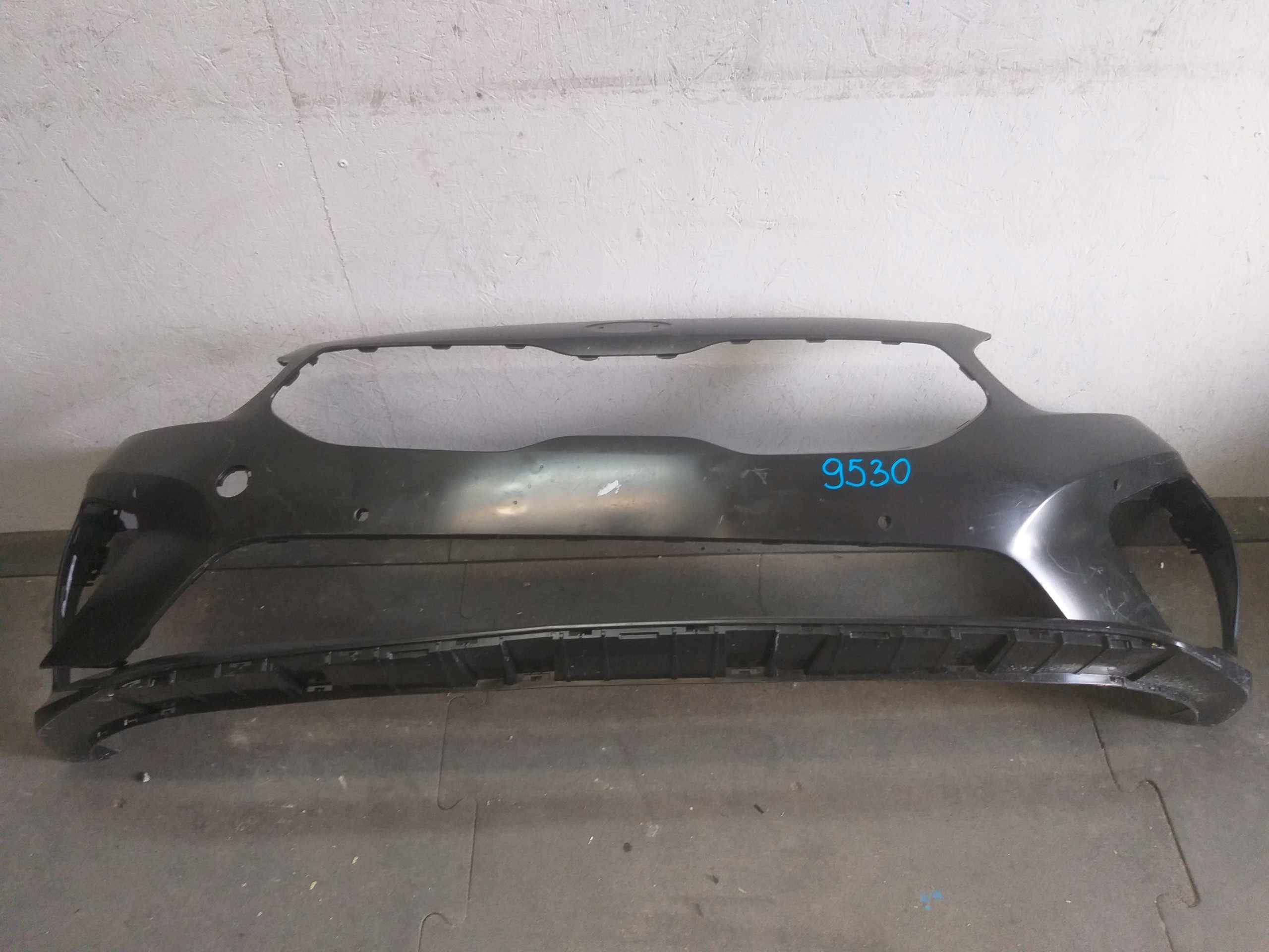 BUMPER FRONT KIA PROCEED PRO CEED III 3 18- GT