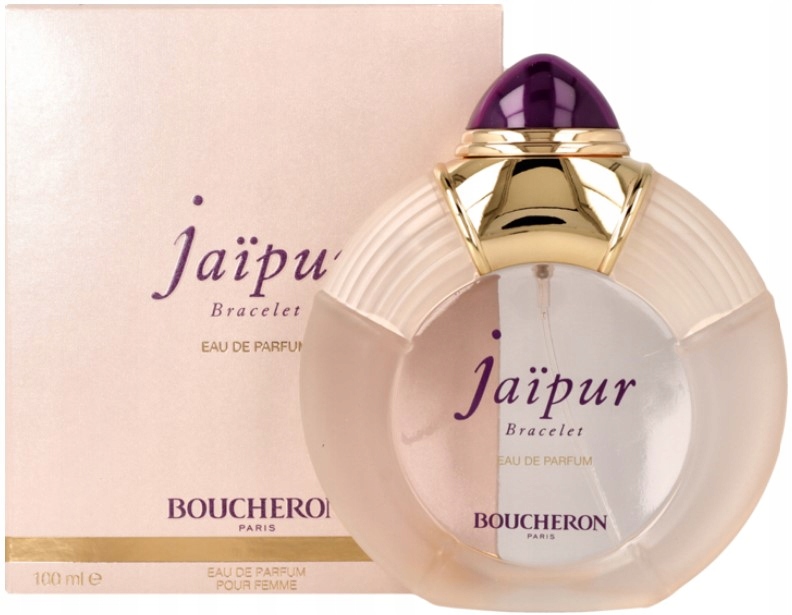 Jaipur Bracelet Woda Perfumowana Dla Kobiety