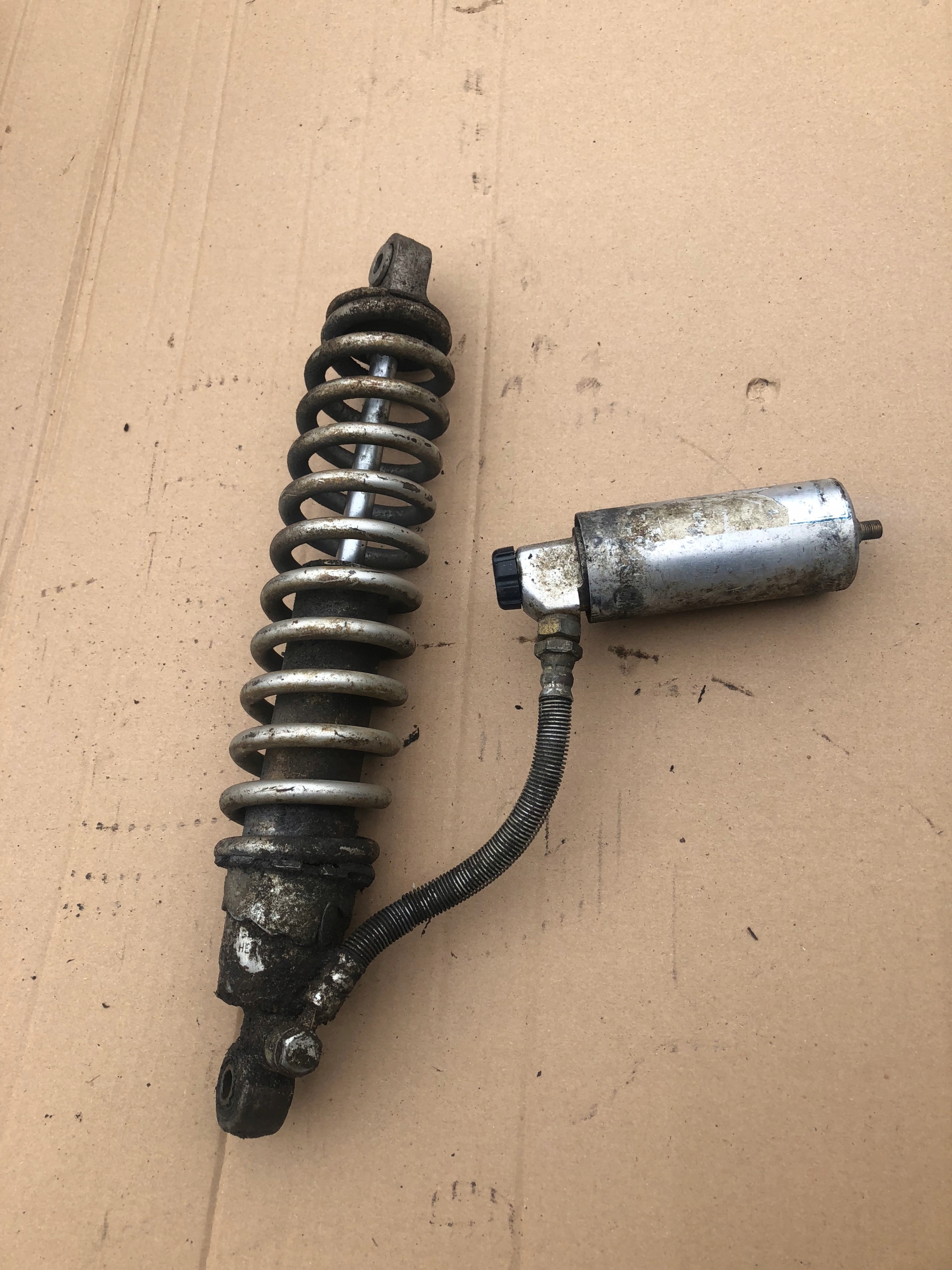 Amortyzator Kawasaki KX 85 Part number 43143