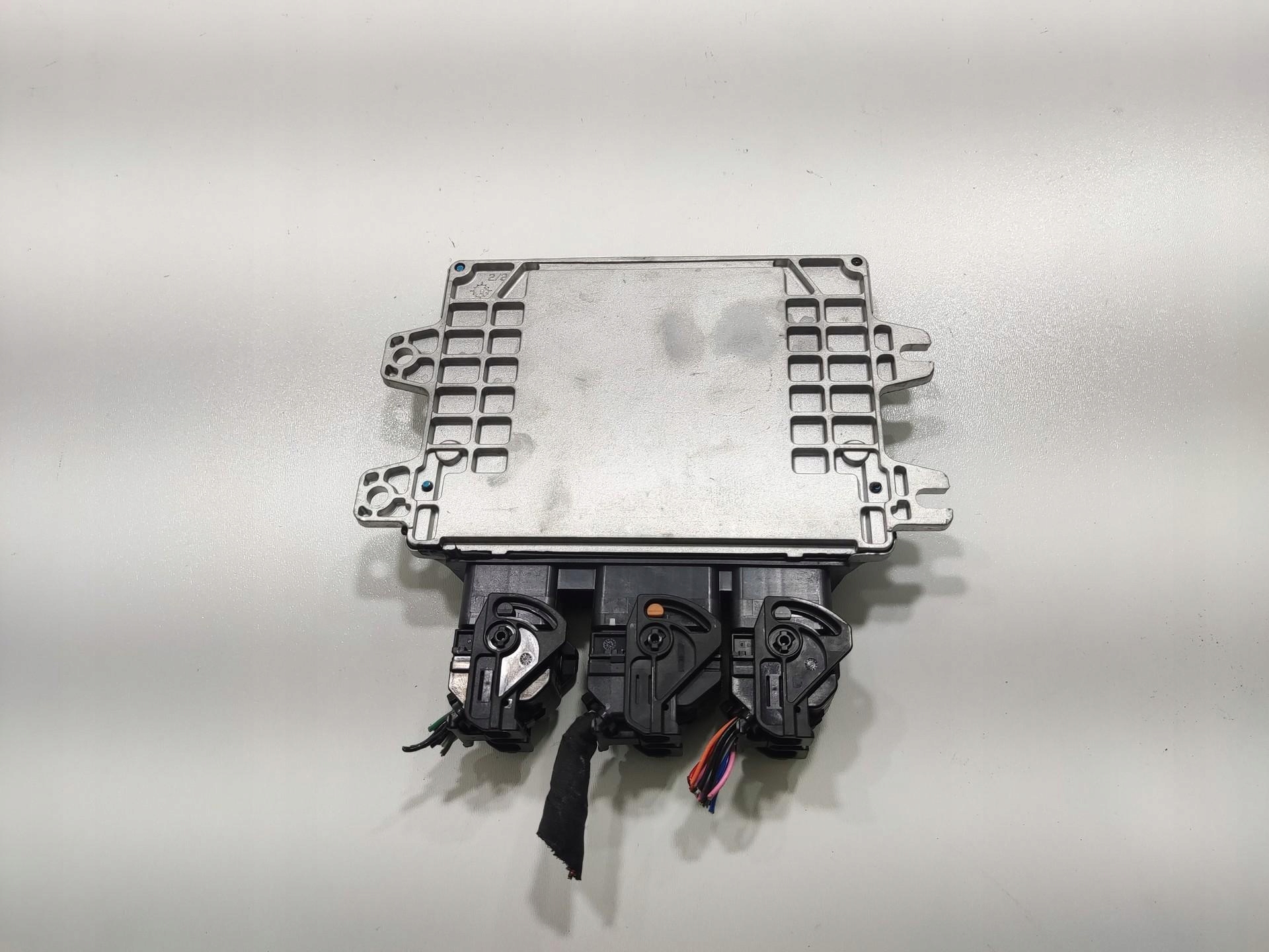 control unit computer of the engine NISSAN E-NV200 2014-2021 MEV02-441