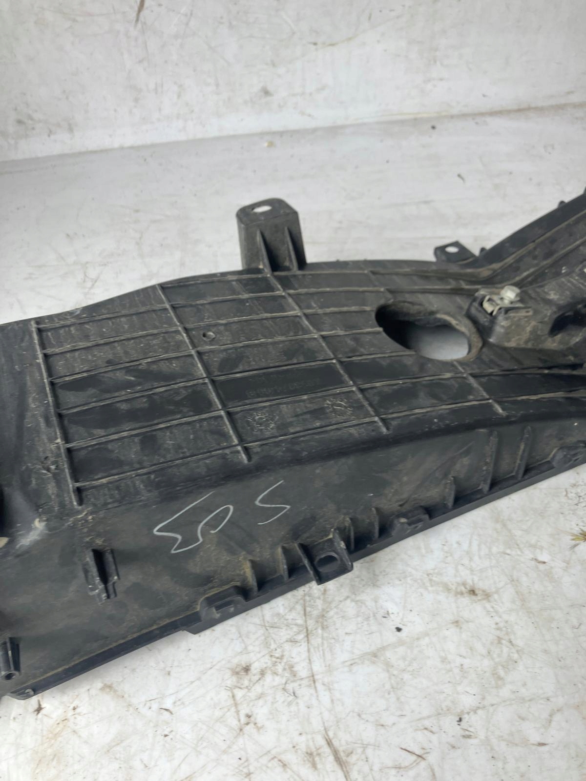 volant vzduchový kryt stěny TESLA MODEL S 1058073-00
