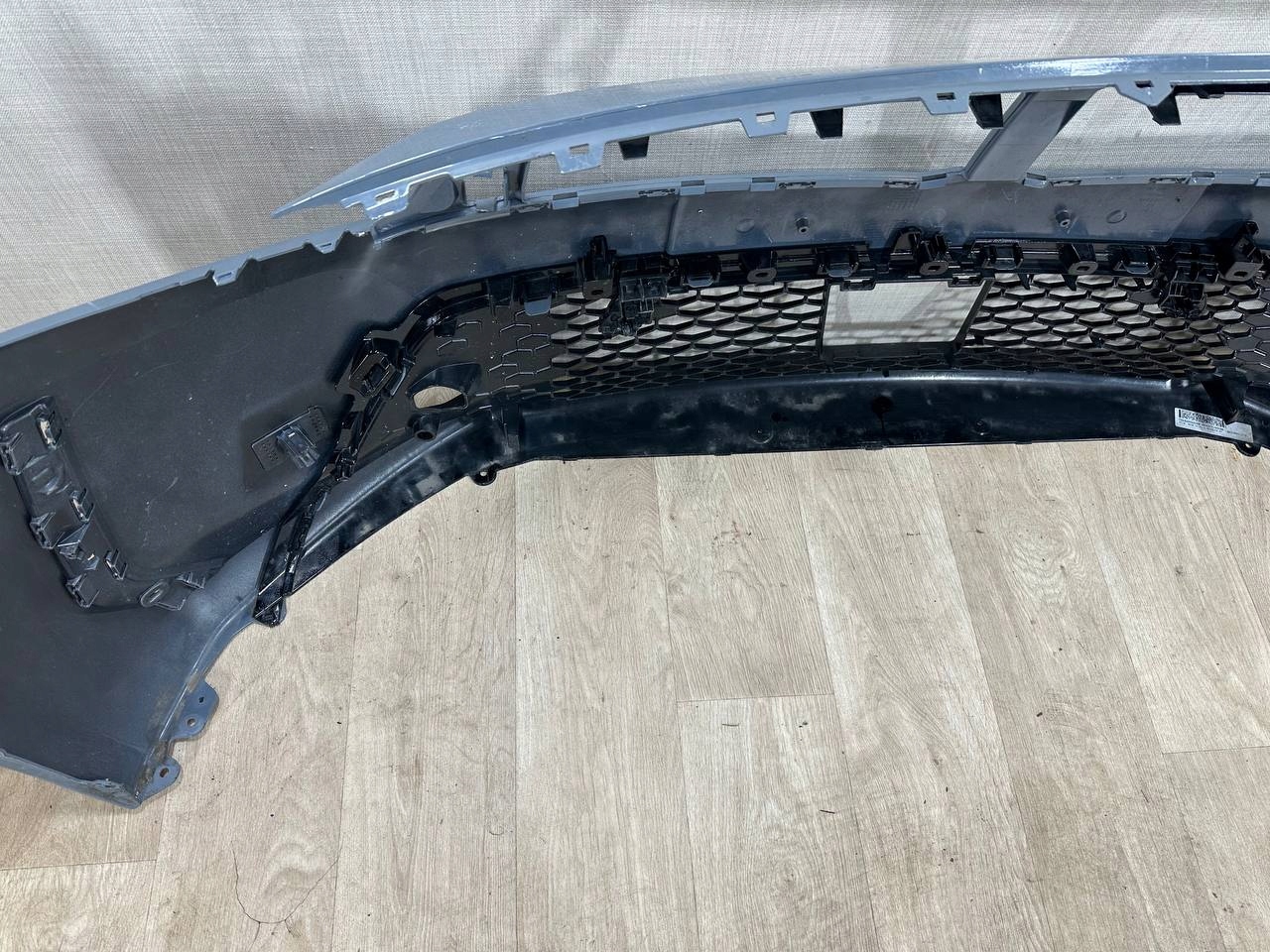 OPEL CORSA F LIFT 2023-> bumper front front 9850353180