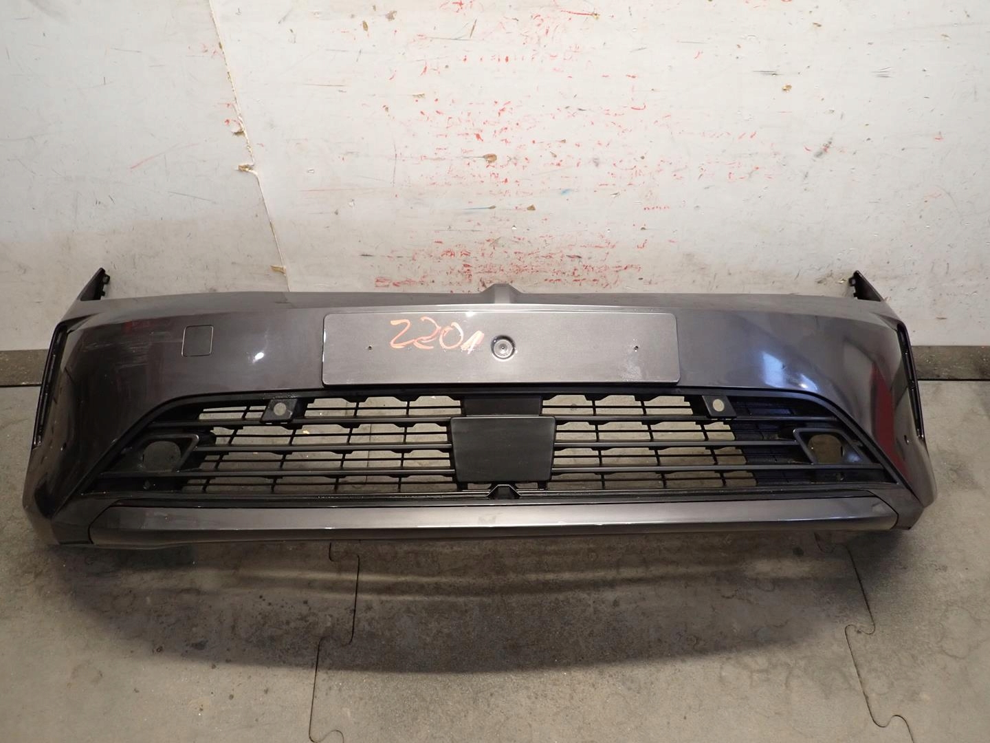 bumper front front OPEL ASTRA VI L 2022- 9839948480