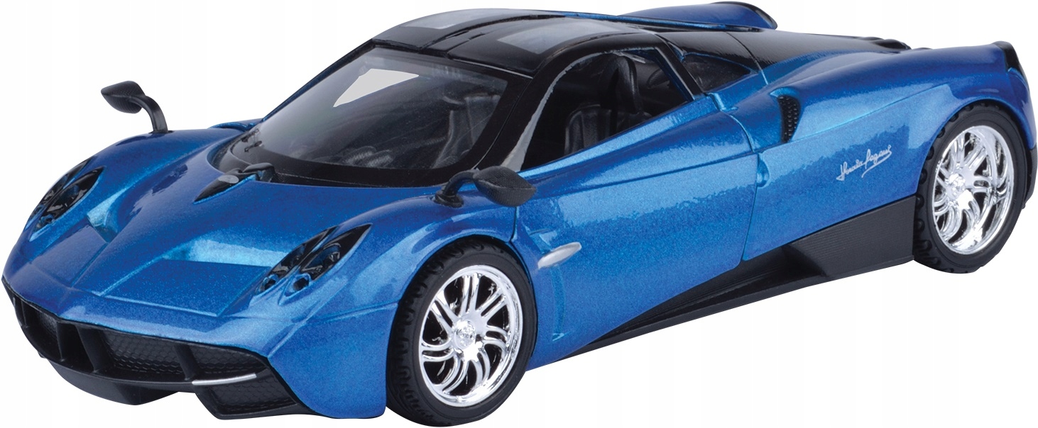 Pagani Huayra blue 1:24 Motormax 79312
