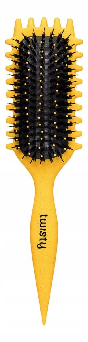 Twisty The curl you want szczotka do włosów kręconych i falowanych