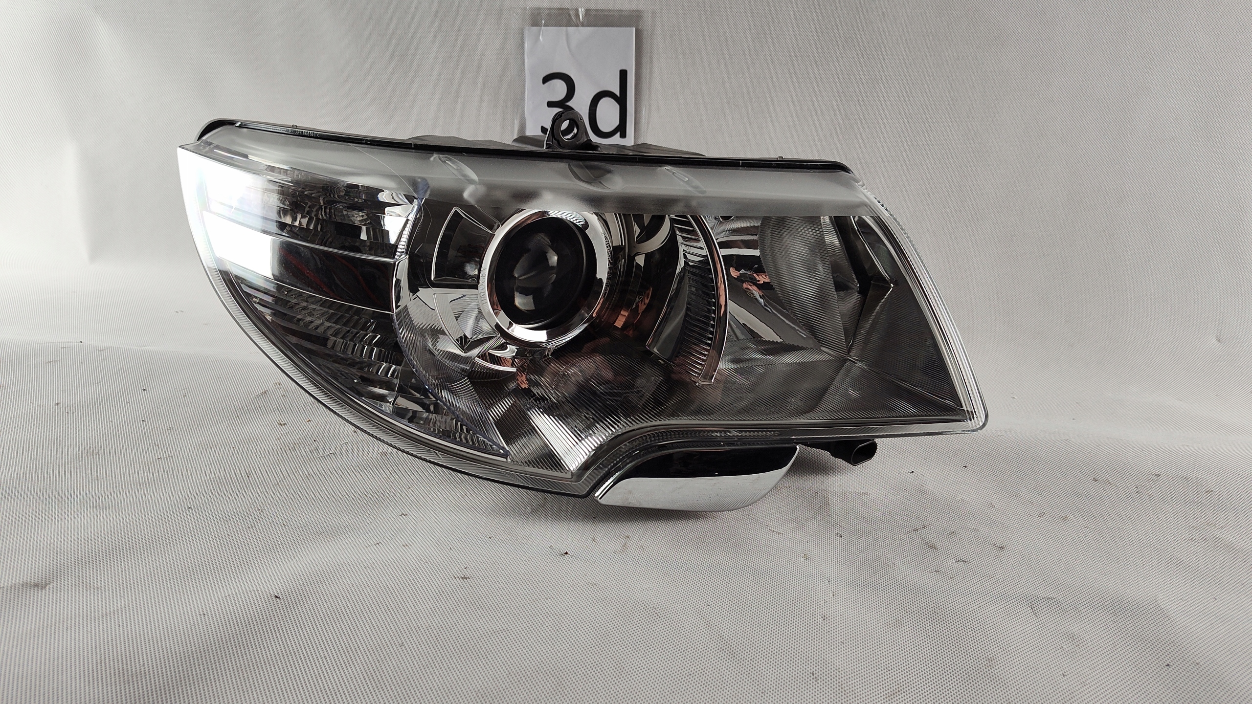 SKODA SUPERB II ФАРА ПРАВЫЙt1 ФАРА PRAWAt1941016c