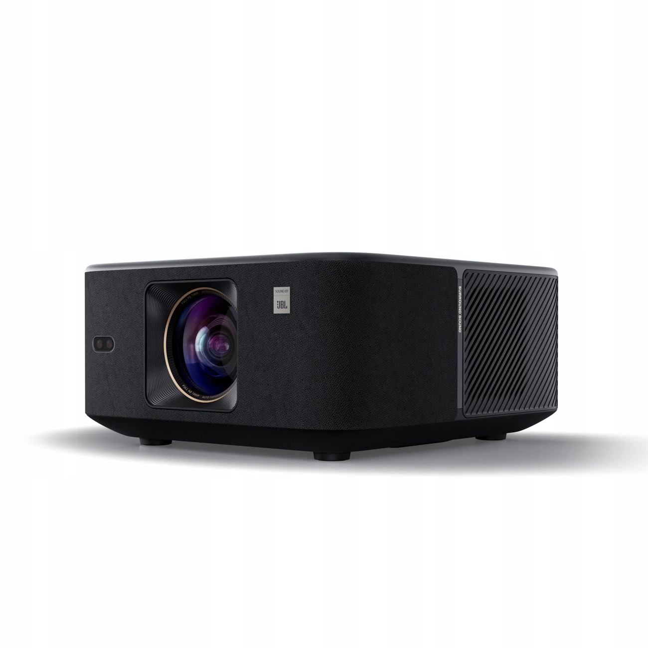 Multimediálny projektor Yaber K3 LCD FullHD 1080p s reproduktormi Jbl čierny