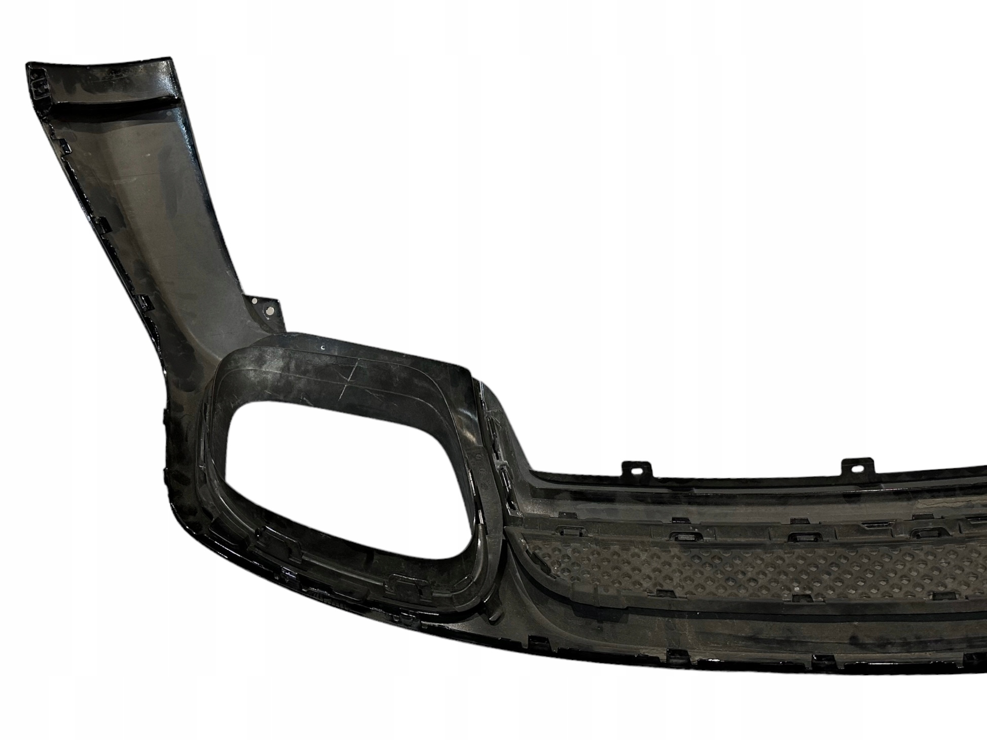 PORSCHE PANAMERA 971 diffuser spoiler accessories 971807521A
