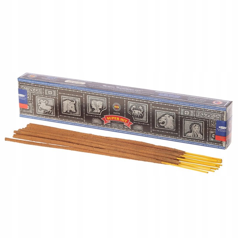 

Kadzidełka Nag Champa Satya 15g