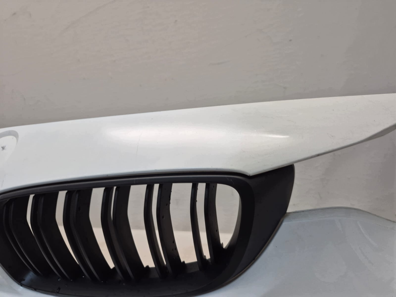 BMW 4 F32 m-packet 13- bumper front front 4XPDC SPR 8054502