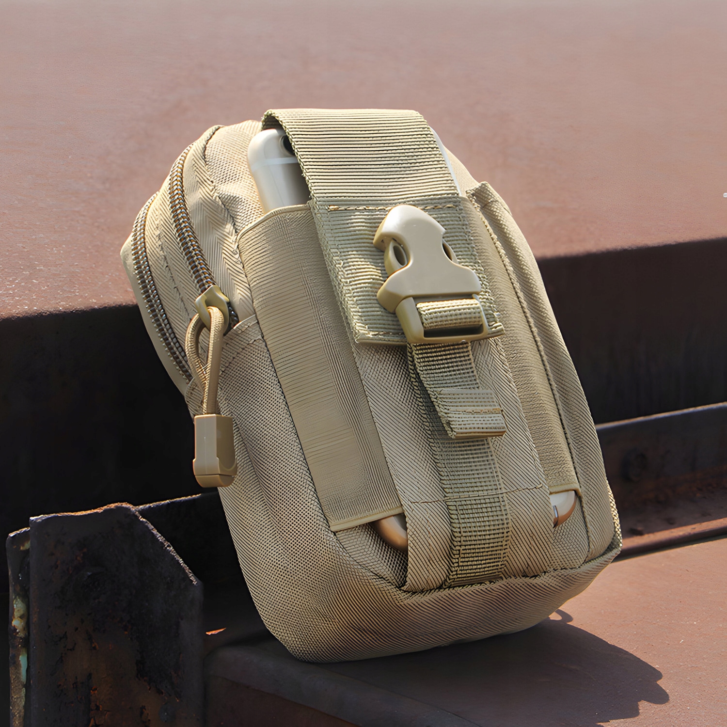 SASZETKA NERKA TAKTYCZNA WOJSKOWA TORBA KIESZEŃ DO PASKA NA PAS MĘSKA MOLLE Płeć mężczyzna