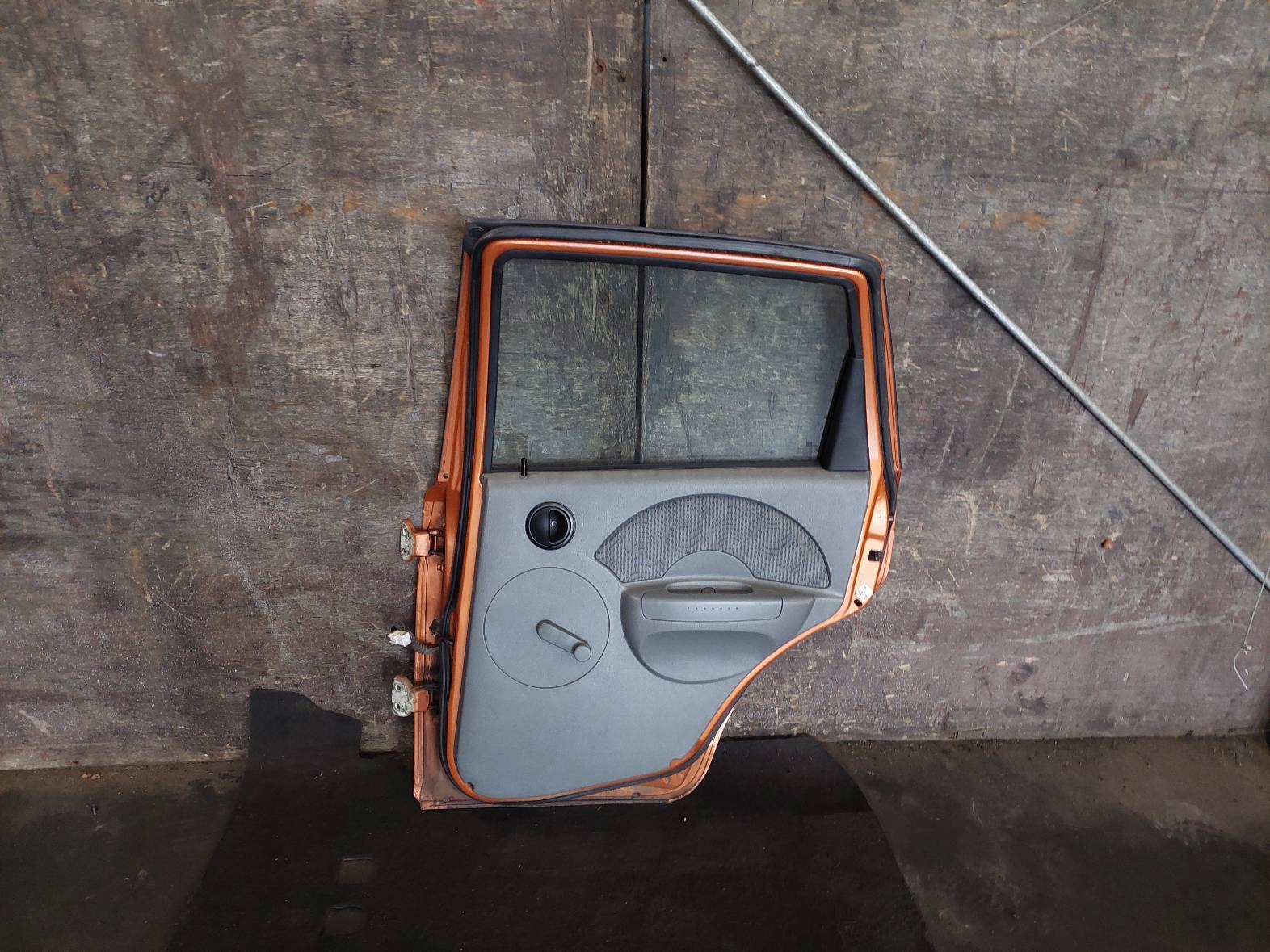 door complete right rear part CHEVROLET AVEO and 54U