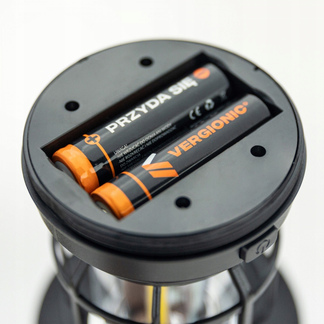 LAMPA KEMPINGOWA LATARNIA LAMPION LED AKUMULATOR Moc 9 W