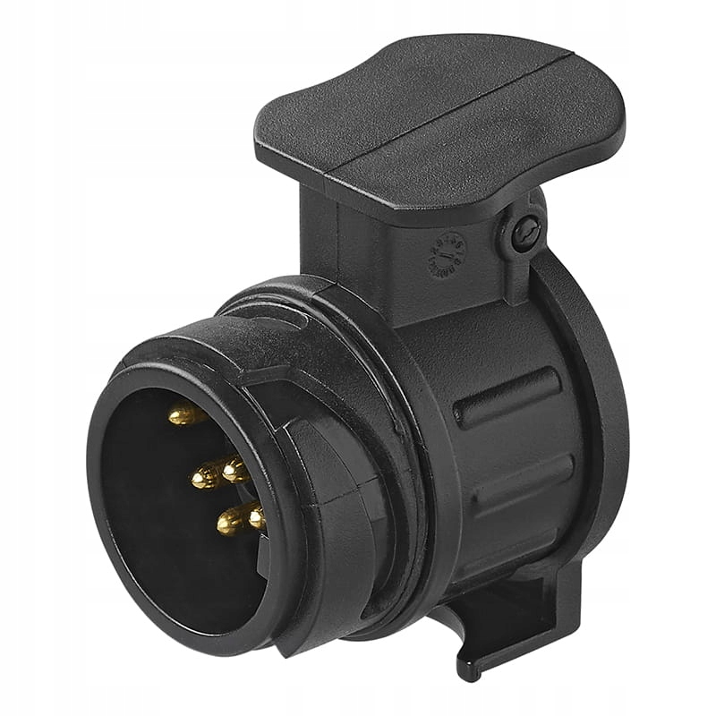 

Adapter gniazda przejściówka 13 na 7 pin 13/7