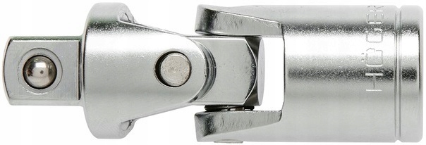 

Hogert Przegub Uniwersalny Do Nasadek 1/4''HT1A755