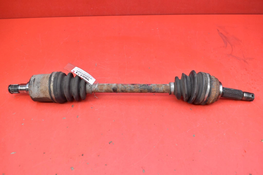 semi-axis left front MANUAL HYUNDAI ATOS 1 and 1.0 12V 58 KM 97-03