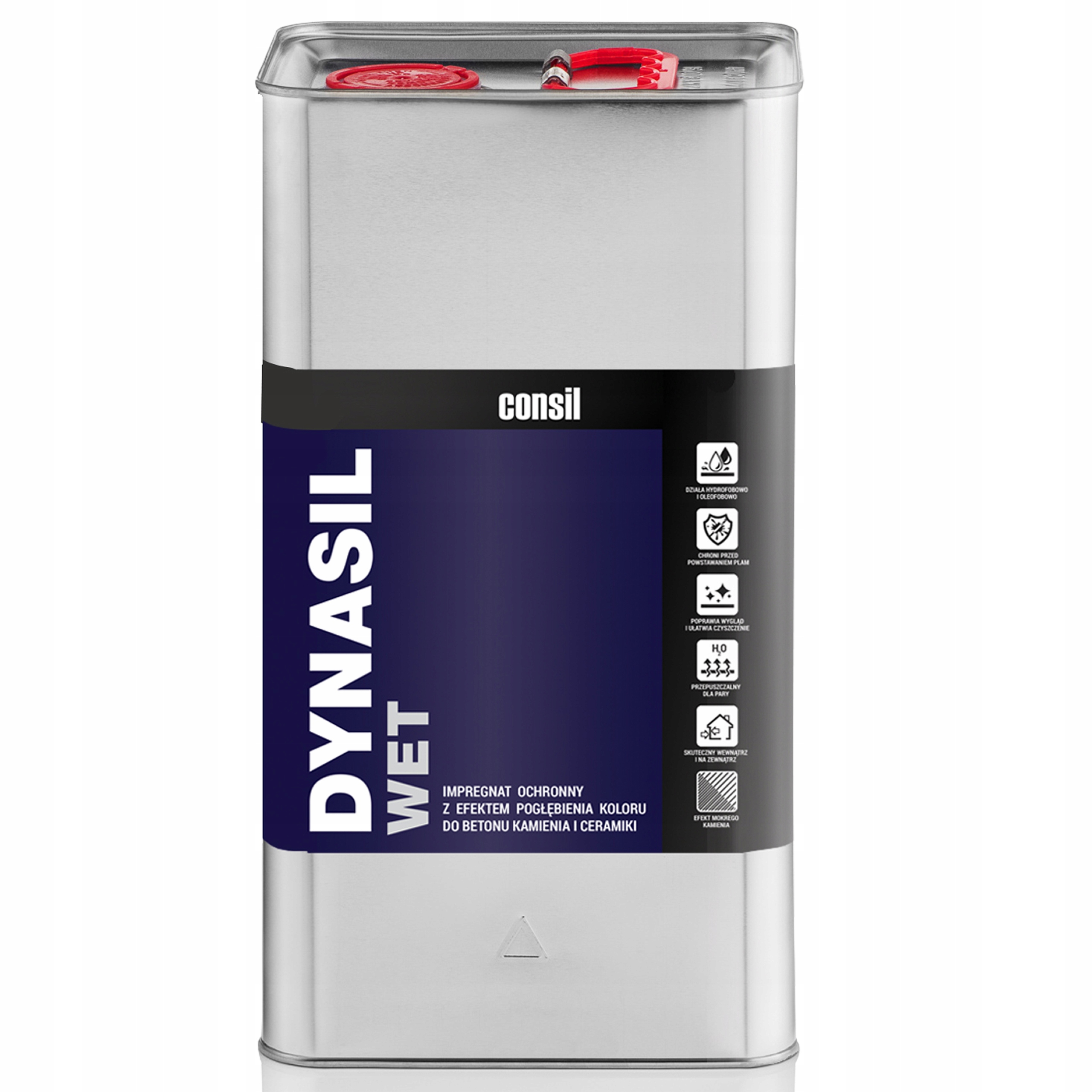 DYNASIL WET 30L - Impregnat do kamienia
