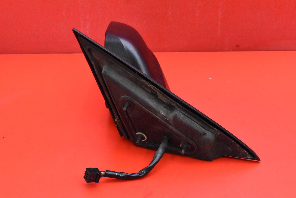 mirror left black, EU CHRYSLER PACIFICA 1 and 03-08 10 PIN