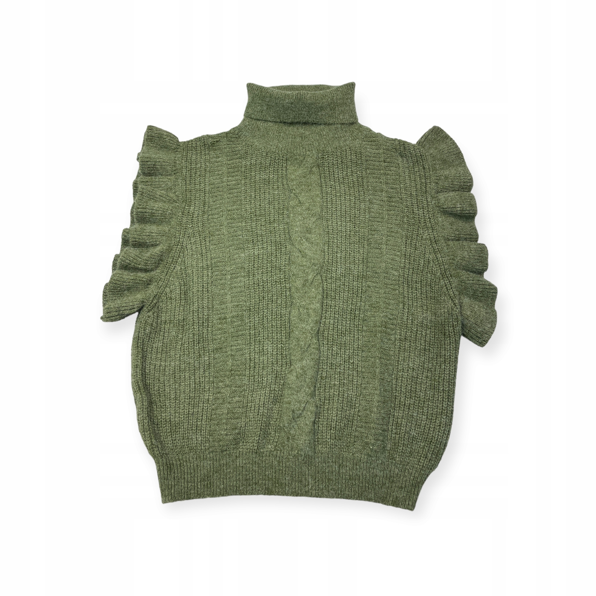 Dámský svetr bez rukávů Entro L