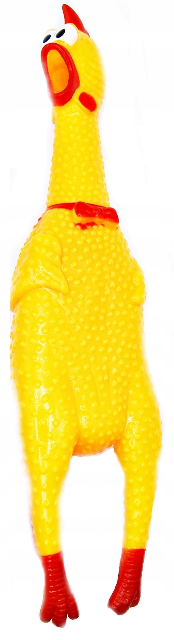 

Gryzak Dla Psa Zabawka Piszcząca Kurczak 15 CM