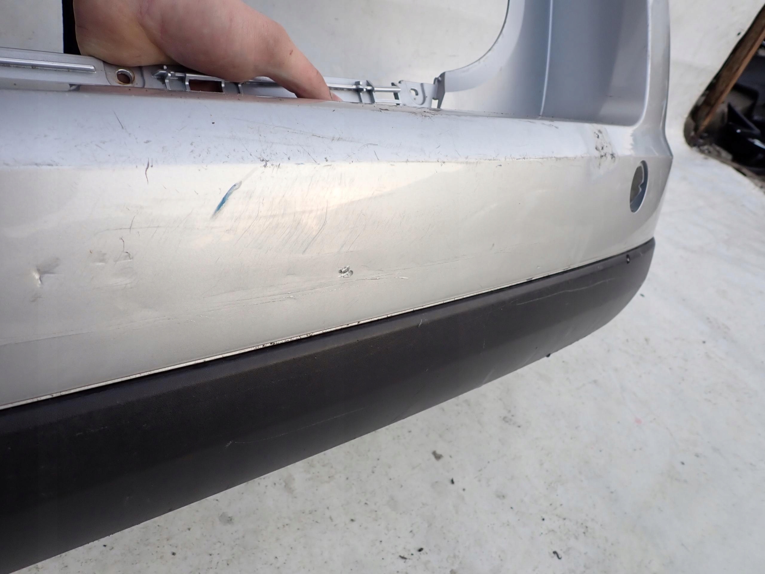 OPEL SIGNUM 02-05 bumper rear part rear