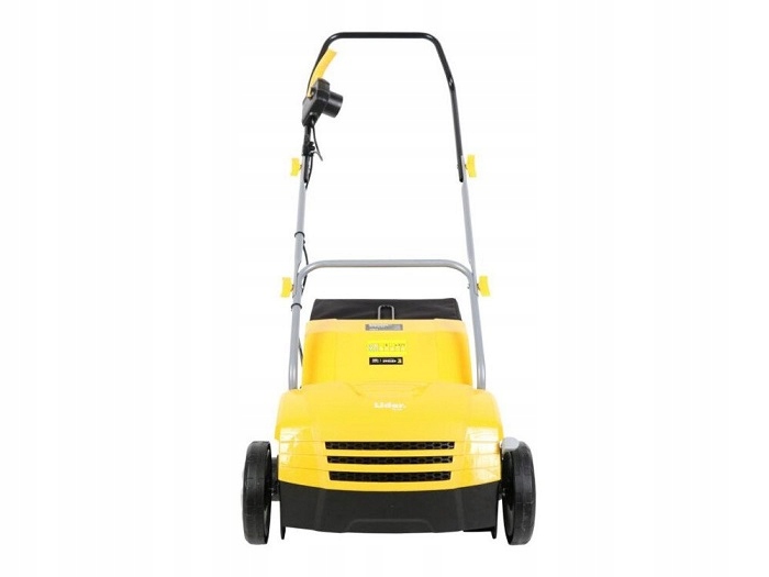 AERATOR ELEKTRYCZNY AREATOR WERTYKULATOR AERACJA 40l LIDER 3W1 Z KOSZEM Stan opakowania oryginalne