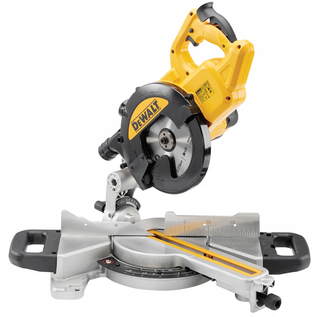 Dewalt DWS773 216 mm 1300 pokosová pila