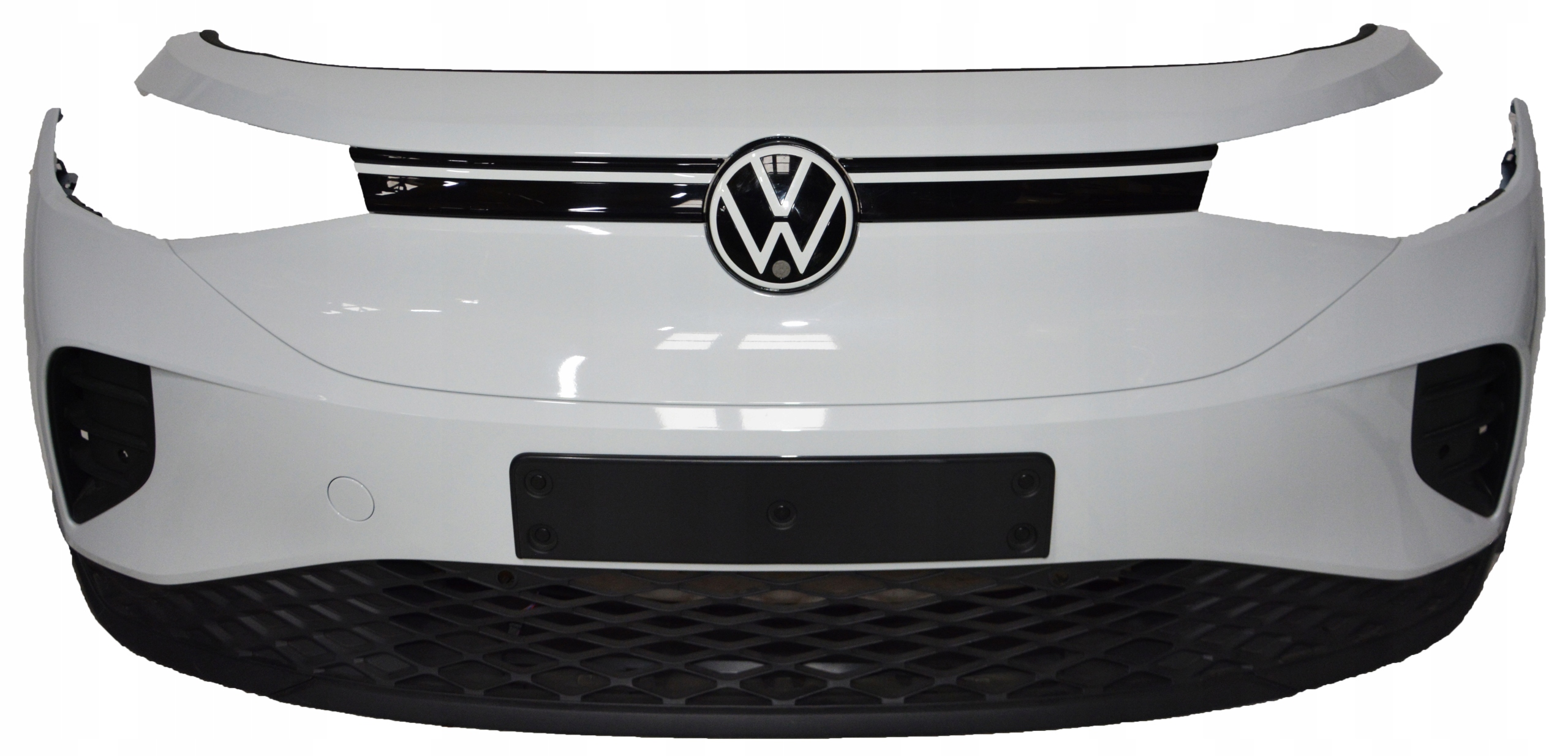 VW VOLKSWAGEN ID.4 ID4 ZDERZAK PRZÓD PRZEDNI LS9R 4PDC LAMPY KOMPLET Typ samochodu Samochody osobowe