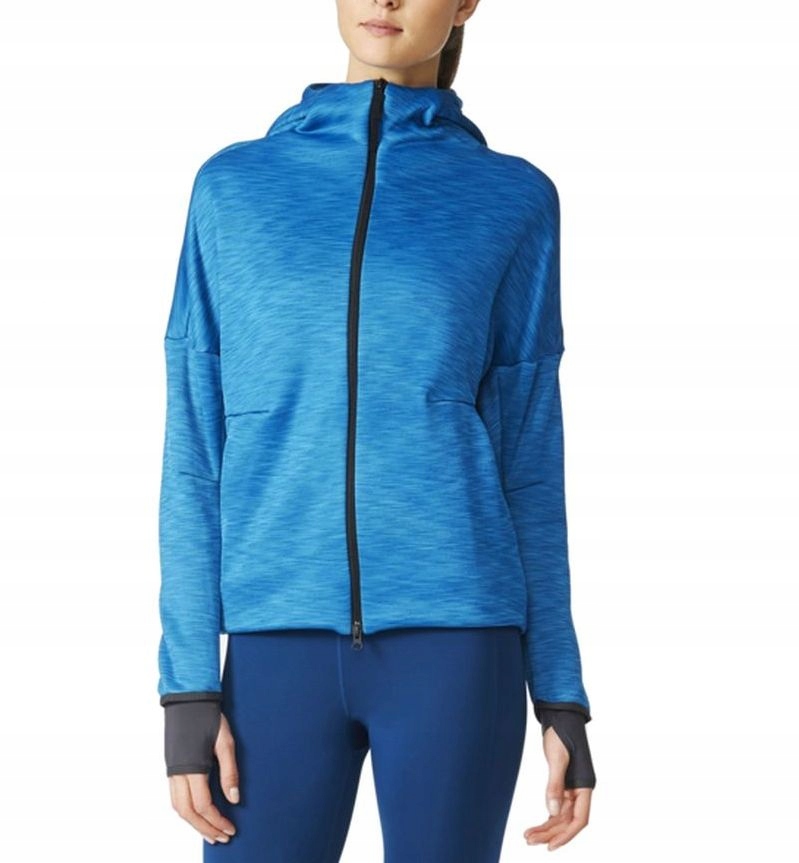

Adidas Bluza Damska Zne Heat Hoody S94566 S