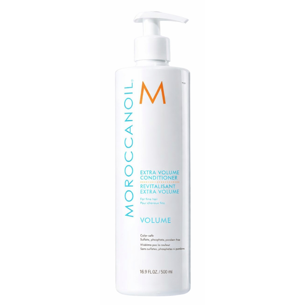 Moroccanoil Extra Volume Conditioner 500 ml odżywka objętość