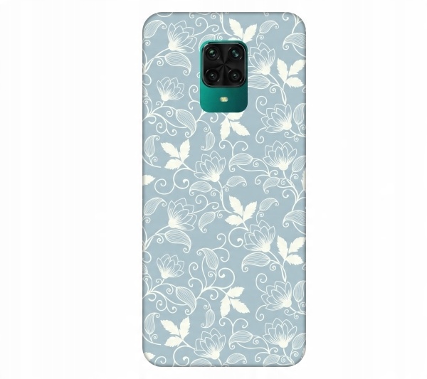 

Etui do Xiaomi Redmi Note 9 Pro / 9S Floral kwiaty
