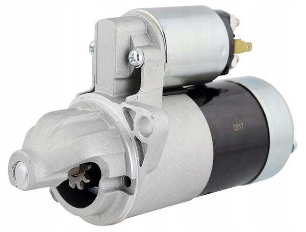 Startér Vysokozdvižný Vozík Mitsubishi, Clark, motor 4G63